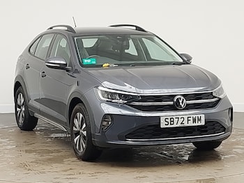 Volkswagen Taigo feature image