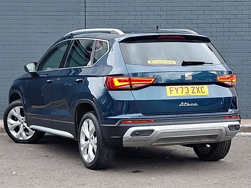 Used SEAT Ateca 2023 for sale - 77597041: Photo 3