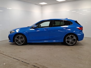 Used BMW 1 Series 2023 for sale - 75750524: Photo