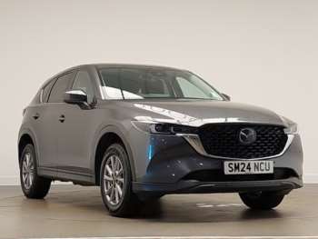 2024 - 2.0 e-Skyactiv G MHEV Centre-Line 5dr