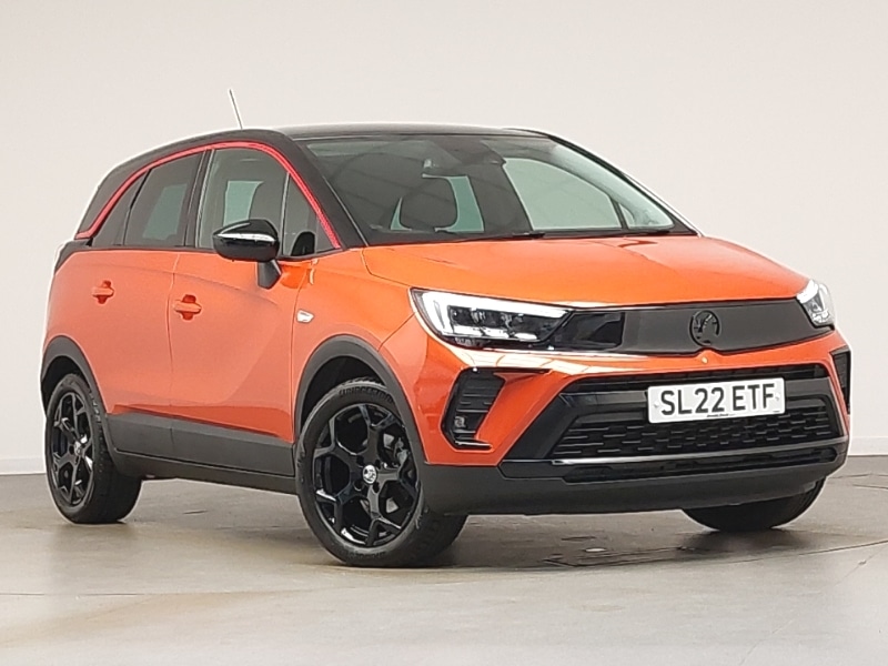 Used Vauxhall Crossland 2022 for sale - 76343214: Photo 1