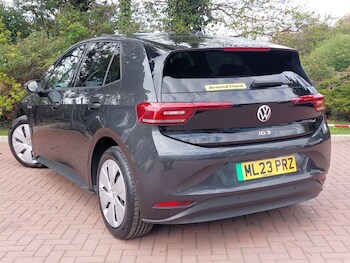 Used Volkswagen ID.3 2023 for sale - 78327991: Photo