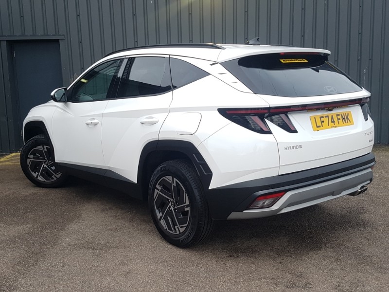 Used Hyundai TUCSON 2024 for sale - 77907161: Photo 3