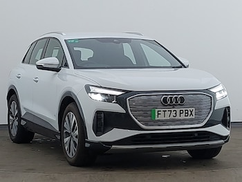 Audi - Q4 e-tron