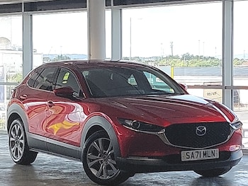 Mazda - CX-30