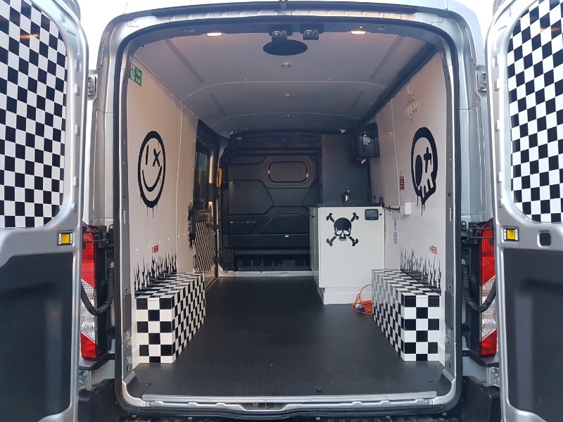 Used Ford Transit 2022 for sale - 76898038: Photo 8