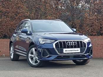 2021 - 35 TFSI S Line 5dr