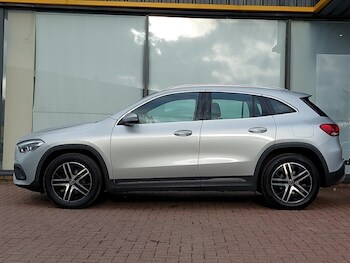 Used Mercedes-Benz GLA 2021 for sale - 78148648: Photo
