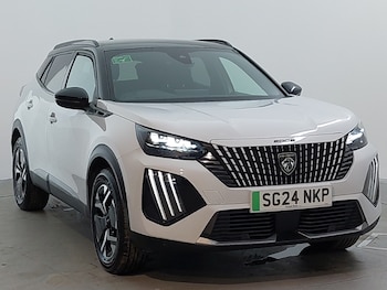 Used Peugeot 2008 2024 for sale - 77160554: Photo