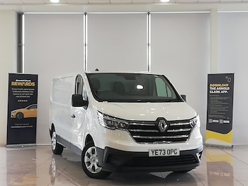 Used Renault Trafic 2023 for sale - 78660510: Photo