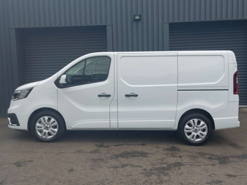 Used Renault Trafic 2025 for sale - 77585466: Photo 4