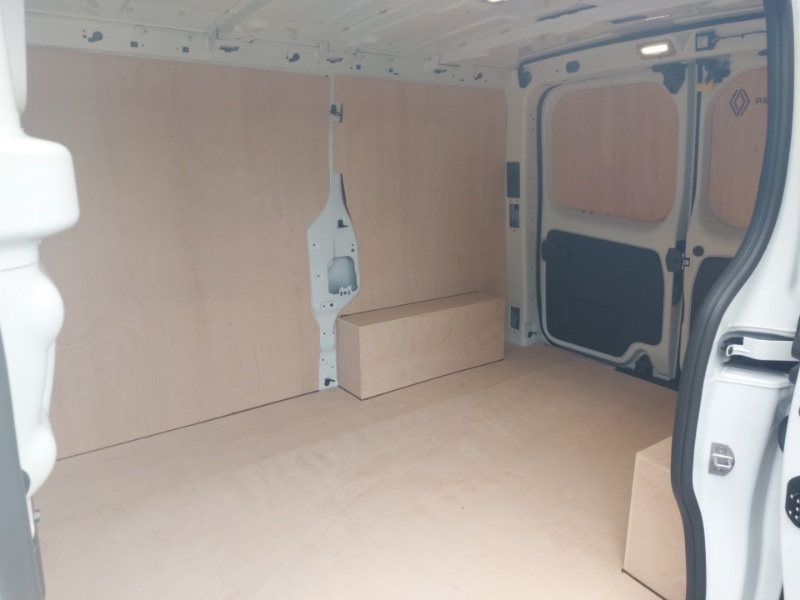 Used Renault Trafic 2025 for sale - 77585466: Photo 6