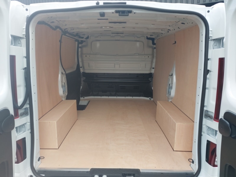 Used Renault Trafic 2025 for sale - 77585466: Photo 8