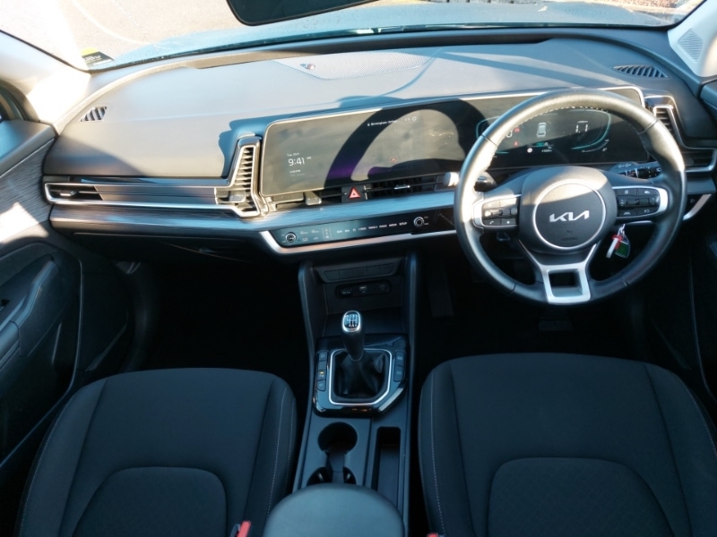 Used Kia Sportage 2025 for sale - 76816870: Photo 2