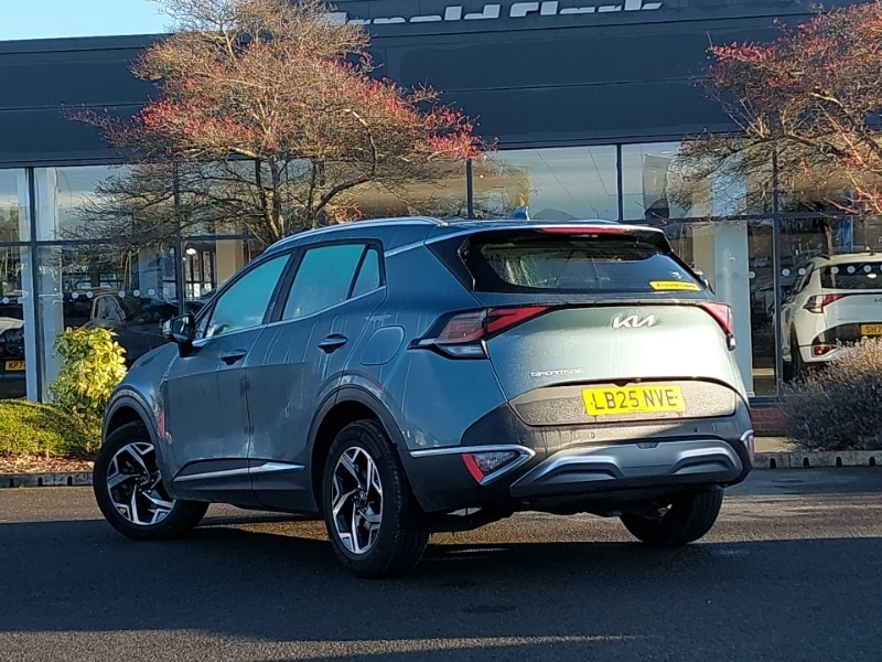 Used Kia Sportage 2025 for sale - 76816870: Photo 3