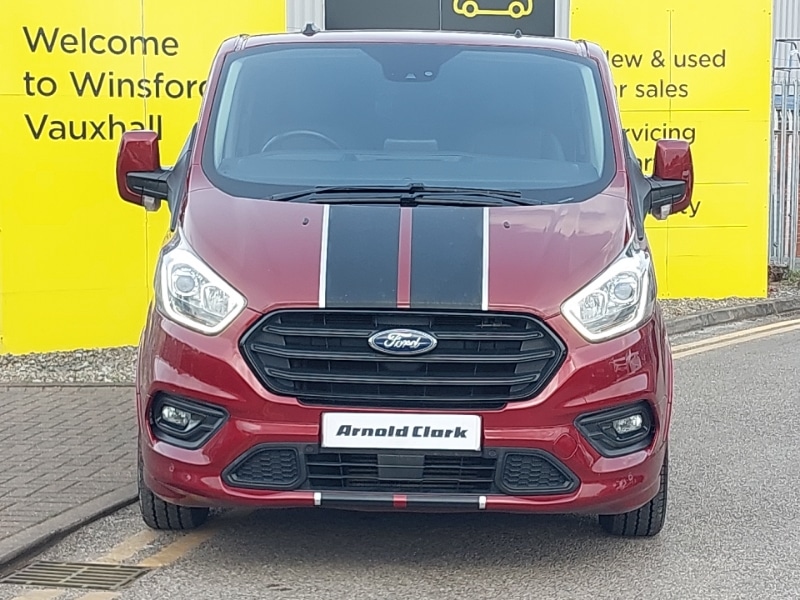 Used Ford Transit Custom 2021 for sale - 78203599: Photo 12