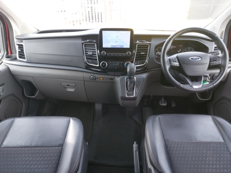 Used Ford Transit Custom 2021 for sale - 78203599: Photo 2