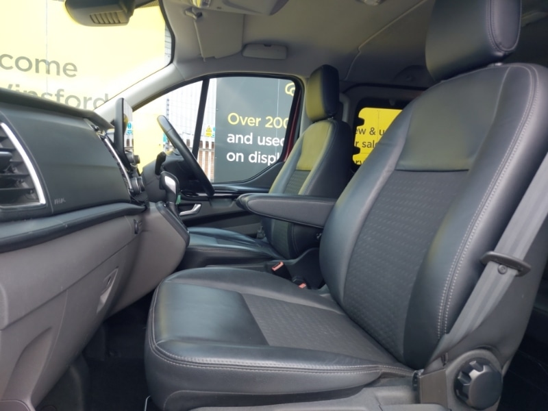 Used Ford Transit Custom 2021 for sale - 78203599: Photo 5