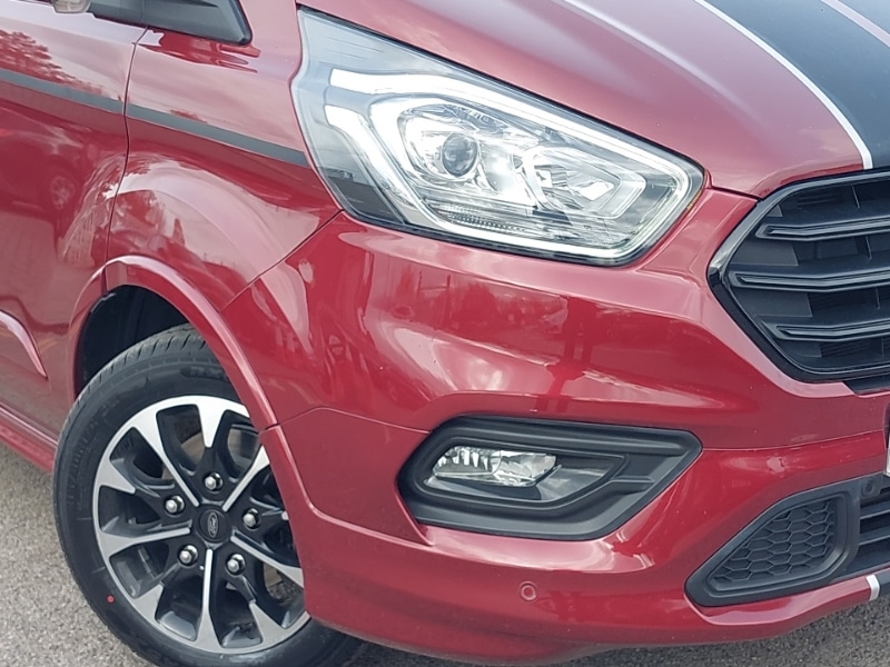 Used Ford Transit Custom 2021 for sale - 78203599: Photo 9