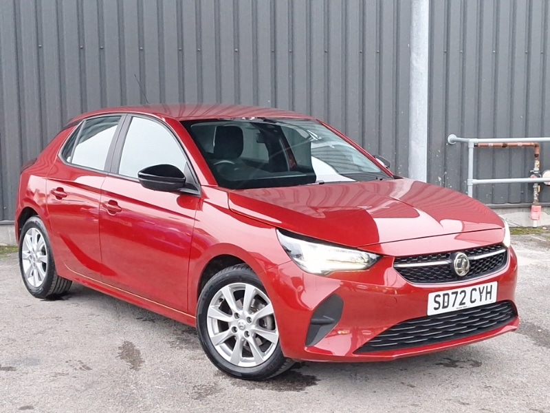 Used Vauxhall Corsa 2022 for sale - 76817196: Photo 1