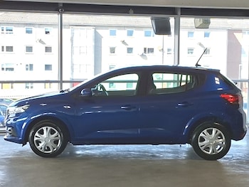 Used Dacia Sandero 2022 for sale - 78203547: Photo