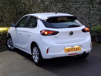 Used Vauxhall Corsa 2022 for sale - 77043882: Photo