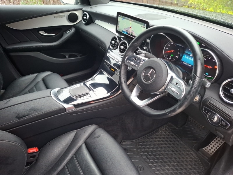 Used Mercedes-Benz GLC 2021 for sale - 78198360: Photo 10