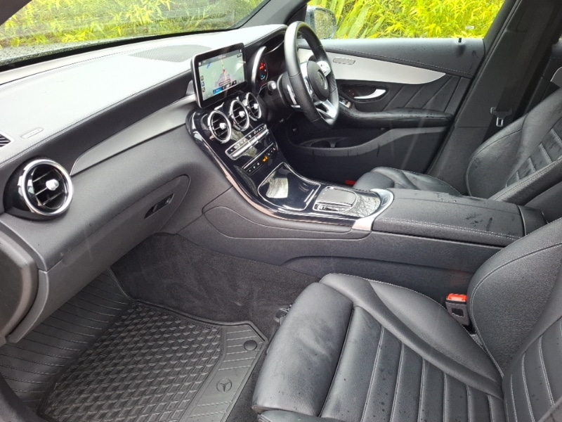 Used Mercedes-Benz GLC 2021 for sale - 78198360: Photo 5