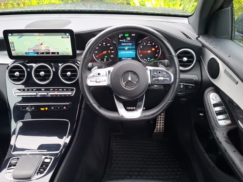 Used Mercedes-Benz GLC 2021 for sale - 78198360: Photo 7