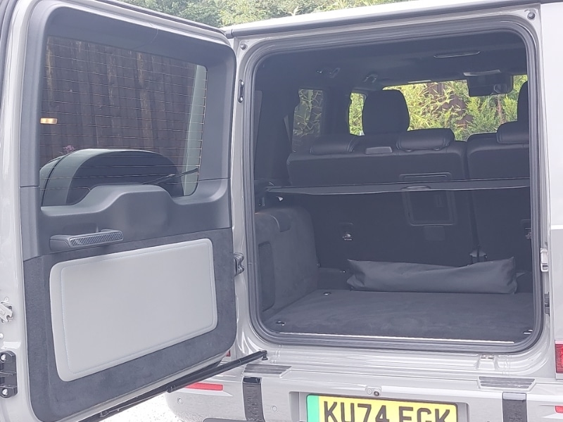 Used Mercedes-Benz G Class 2024 for sale - 77987407: Photo 8