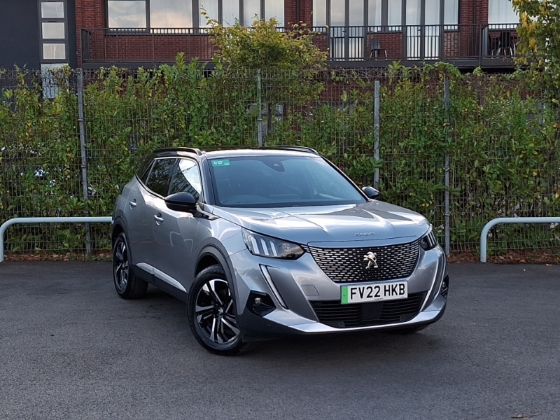 Used Peugeot 2008 2022 for sale - 76176755: Photo 1