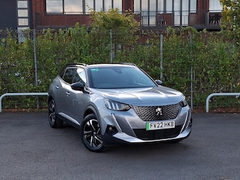Peugeot - 2008