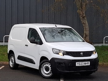 Peugeot Partner feature image