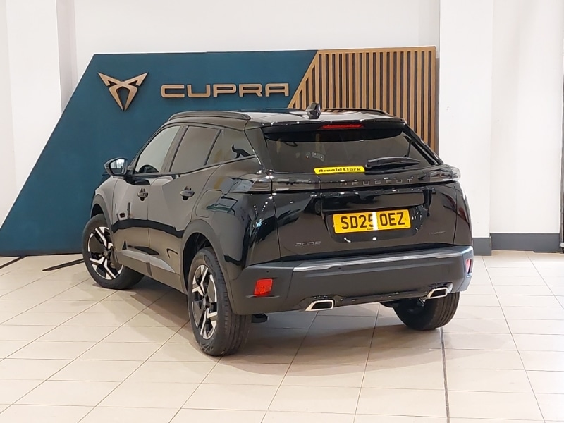 Used Peugeot 2008 2025 for sale - 76519162: Photo 3