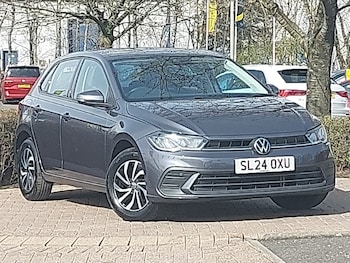 Volkswagen Polo feature image