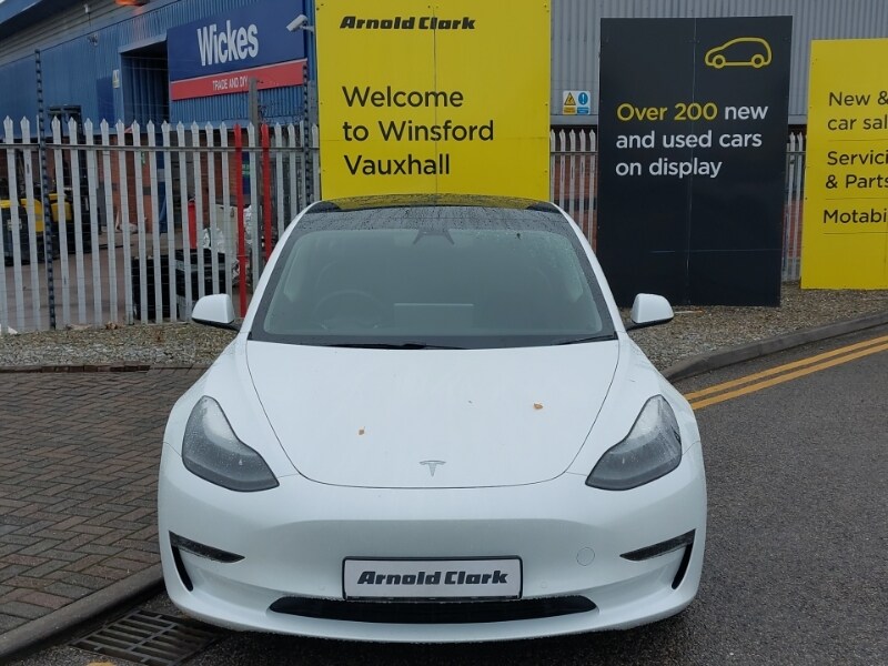 Used Tesla Model 3 2021 for sale - 77752462: Photo 12