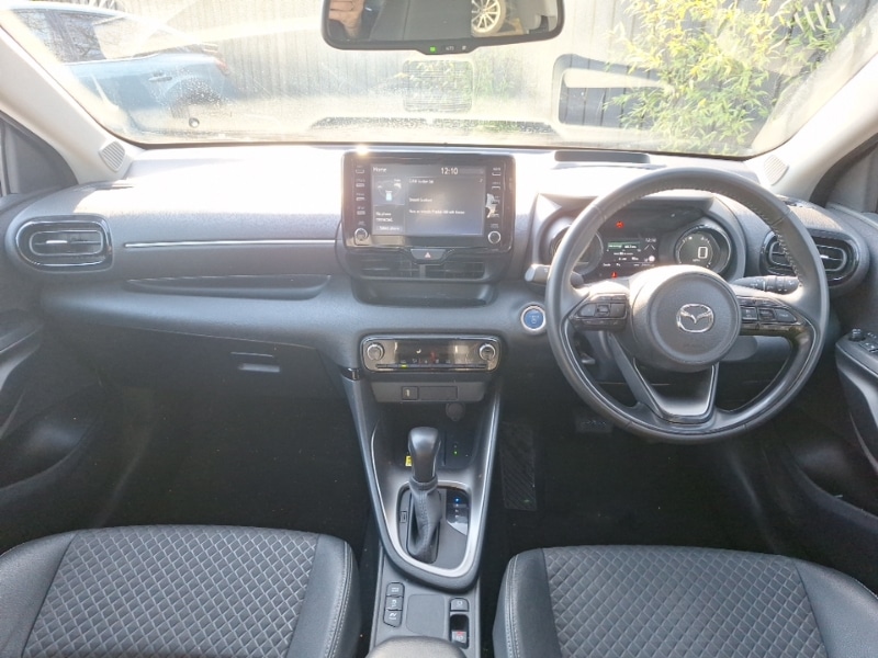 Used Mazda Mazda2 HYBRID 2023 for sale - 77832867: Photo 2