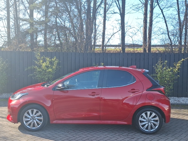 Used Mazda Mazda2 HYBRID 2023 for sale - 77832867: Photo 4