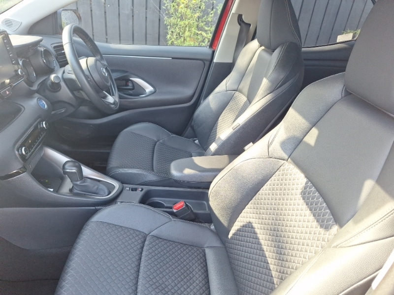 Used Mazda Mazda2 HYBRID 2023 for sale - 77832867: Photo 5