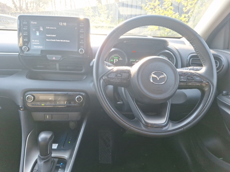 Used Mazda Mazda2 HYBRID 2023 for sale - 77832867: Photo 7
