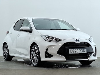 Used Toyota Yaris 2023 for sale - 78576245: Photo
