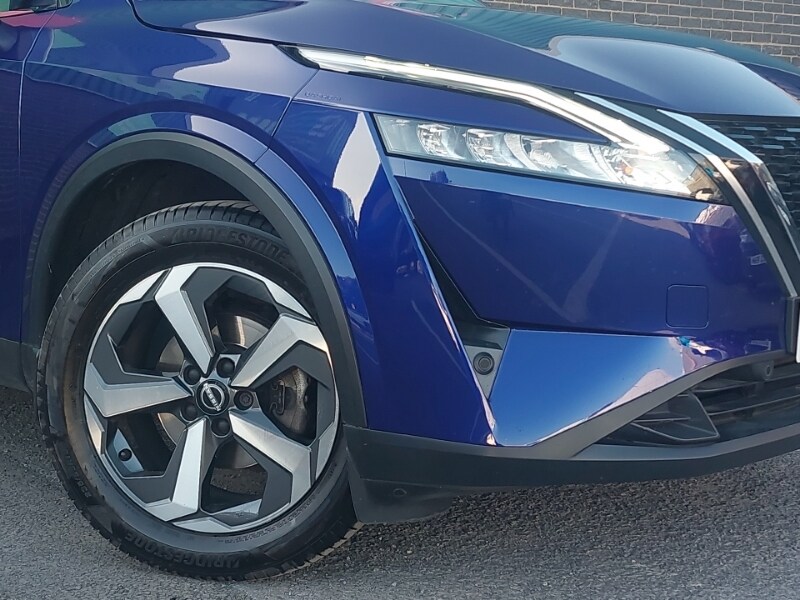 Used Nissan Qashqai 2023 for sale - 76614497: Photo 9