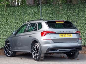 Used Skoda Kamiq 2023 for sale - 74873172: Photo