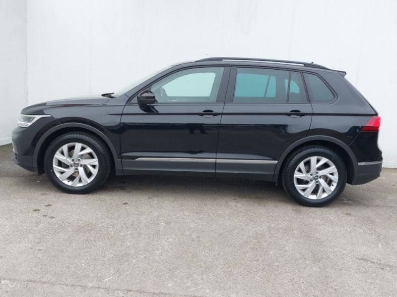 Used Volkswagen Tiguan 2022 for sale - 77817142: Photo 4