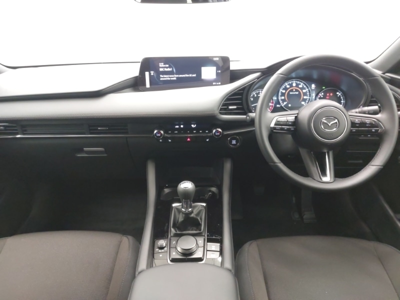 Used Mazda Mazda3 2023 for sale - 78114816: Photo 2
