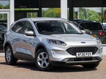 2020 - 1.5 EcoBlue Zetec 5dr