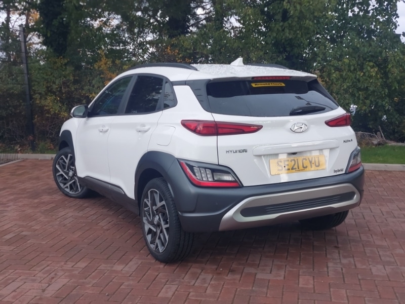 Used Hyundai KONA 2021 for sale - 76479017: Photo 3