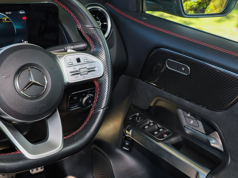 Used Mercedes-Benz GLB 2021 for sale - 76838671: Photo 11