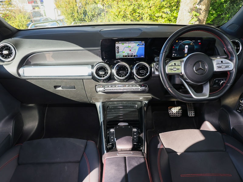 Used Mercedes-Benz GLB 2021 for sale - 76838671: Photo 2