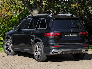 Used Mercedes-Benz GLB 2021 for sale - 76838671: Photo